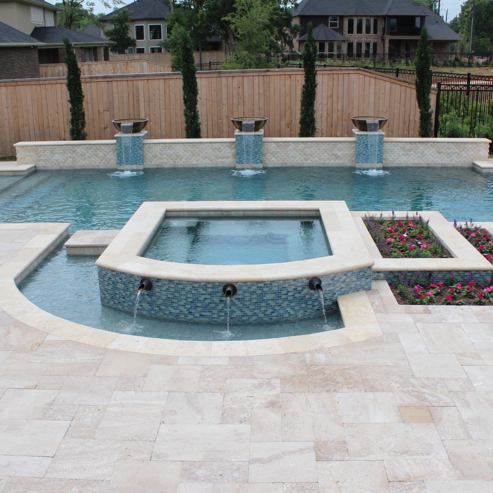 quest oval pool